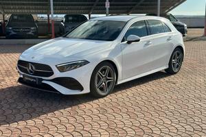 Mercedes Classe A 180 d Premium AMG Line auto