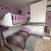 Cameretta ragazze Moretti Compact