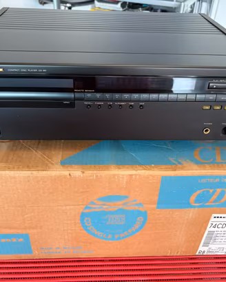 Marantz CD 80