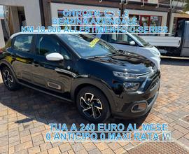 Citroen C3 PureTech 83 S&S C-Series