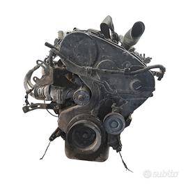 Motore Mitsubishi L200 2.5 diesel 2003 4D56 73Kw