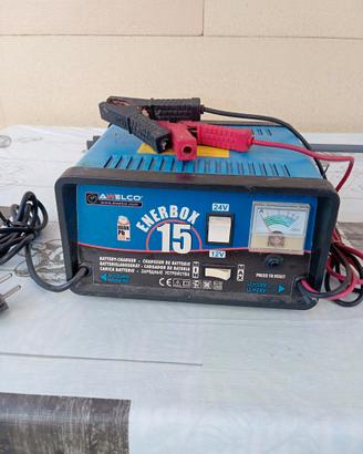 Carica batteria Awelco Enerbox 15