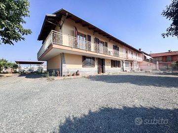 CASA SEMINDIPENDENTE A ORBASSANO