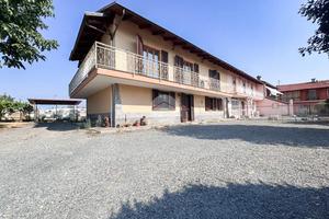 CASA SEMINDIPENDENTE A ORBASSANO
