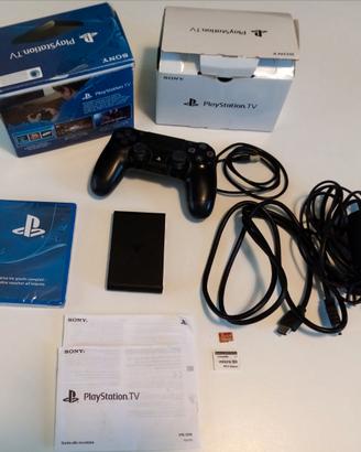 Playstation vita TV giochi sony psvita dualshock 4
