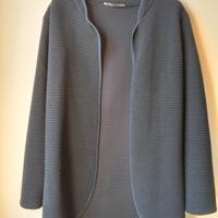 blazer donna. colore blù 