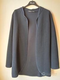 blazer donna. colore blù 