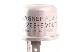 Intermittenza frecce 6 Volt 2 fastom