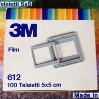FOTOGRAFIA Vintage 1980 Telaietti 3M *METà PREZZO*