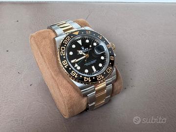 Rolex GMT Master II 116713LN