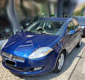 Fiat Bravo Blu. Anno 2009. KM 169900.