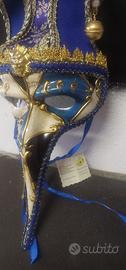 Maschera Giullare Veneziana