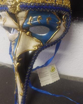 Maschera Giullare Veneziana