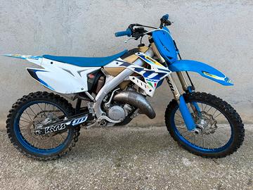 Tm mx 125
