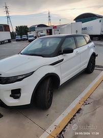 Rover Evoque Sport TD4