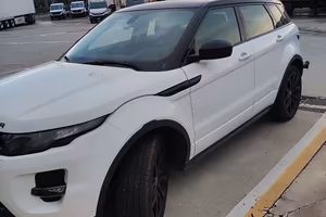 Rover Evoque Sport TD4