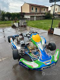 Kart Tm k9b GP Racing