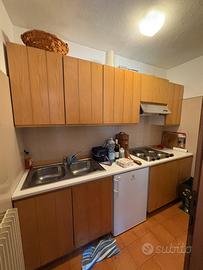 Cucina Montagna Buono stato