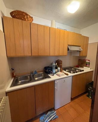 Cucina Montagna Buono stato