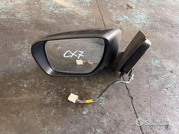 Specchietto Sinistro Per Mazda CX7 2007