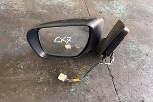 Specchietto Sinistro Per Mazda CX7 2007