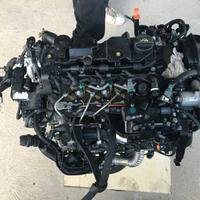 Motore 308-partner-2008-c3 picasso 1.6 d - 9H06