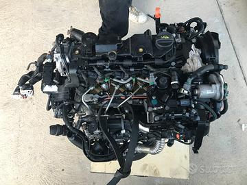 Motore 308-partner-2008-c3 picasso 1.6 d - 9H06