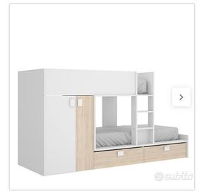 cameretta per bambini