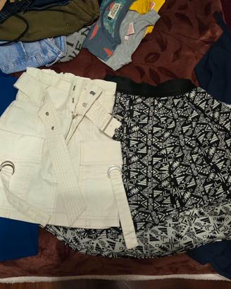 VESTIARIO RAGAZZA XS/S