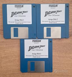 Indiana Jones and the Last Crusade 