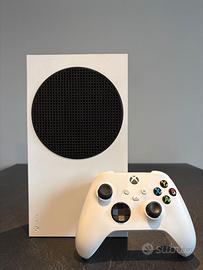 Xbox Series S 512GB – Condizioni Perfette