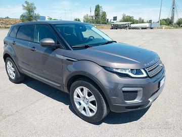 Land Rover Range Evoque 2.0 TD4 150 CV 5p. SE