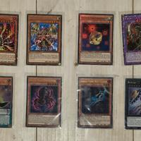 carte Yu gi oh rare
