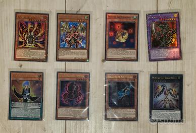 carte Yu gi oh rare