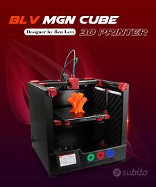 BLV Mgn Cube stampante 3d corexy Kit 300x300x365mm