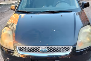 Ford Fiesta 1400 diesel 