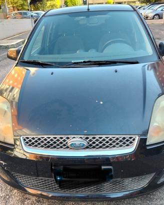 Ford Fiesta 1400 diesel 