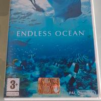 endless ocean wii
