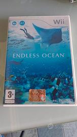 endless ocean wii