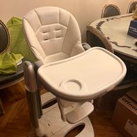 Seggiolone Peg Perego Tata mia