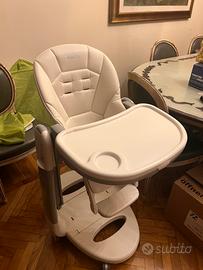 Seggiolone Peg Perego Tata mia