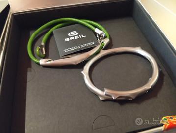 Breil bracciale-collana verde