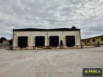 Immobile di 6800 m² con 2 locali a Canicattì
