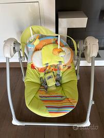 Sdraietta CAM sonnolento