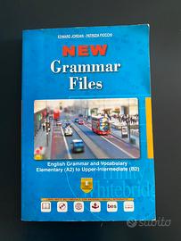 Libro “New Grammar Files”
