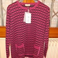 Golfino con cerniera