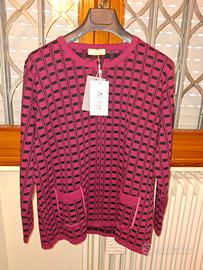 Golfino con cerniera