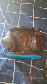 cuffie logitech g933 wireless