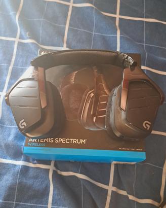 cuffie logitech g933 wireless