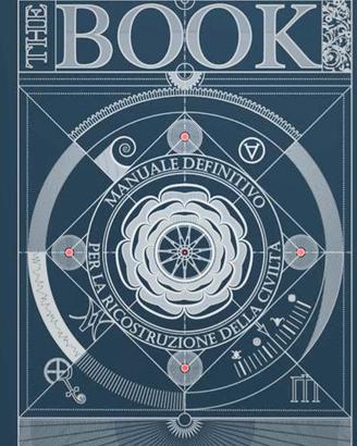 The Book manuale di Hungry Minds nuovo imballato 